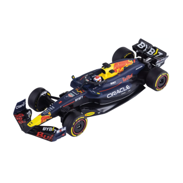 CARRO PARA PISTA ELÉTRICA AUTORAMA CARRERA DIGITAL FÓRMULA 1 ORACLE RED BULL RACING RB20 MAX VERSTAPPEN ESCALA 1/32 20032046